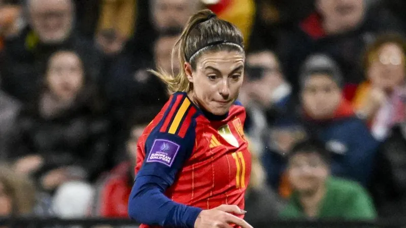 España - Inglaterra, en directo
