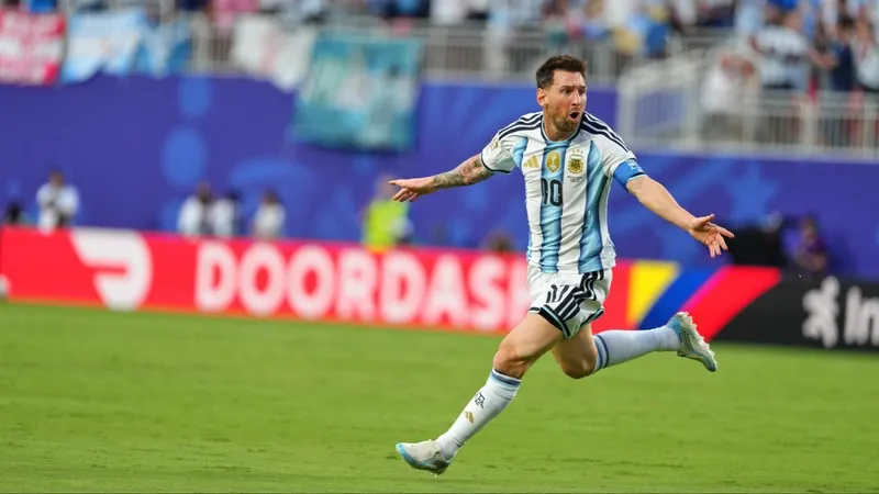 Todos los récords históricos de los Mundiales que ha batido Messi con su 'hat-trick': ¡Brutal!