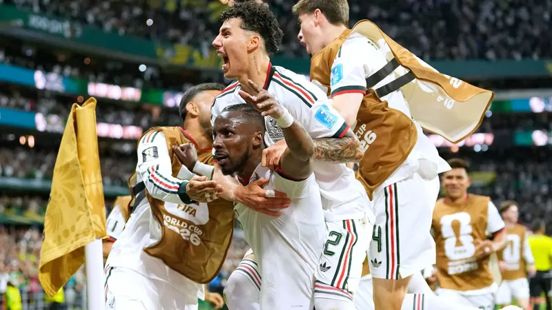 Julián Quiñones eligió a México para crecer futbolísticamente