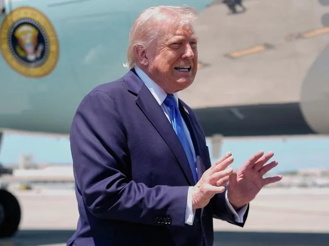 "Zelenski no tiene intención de acabar el conflicto en Ucrania": Trump