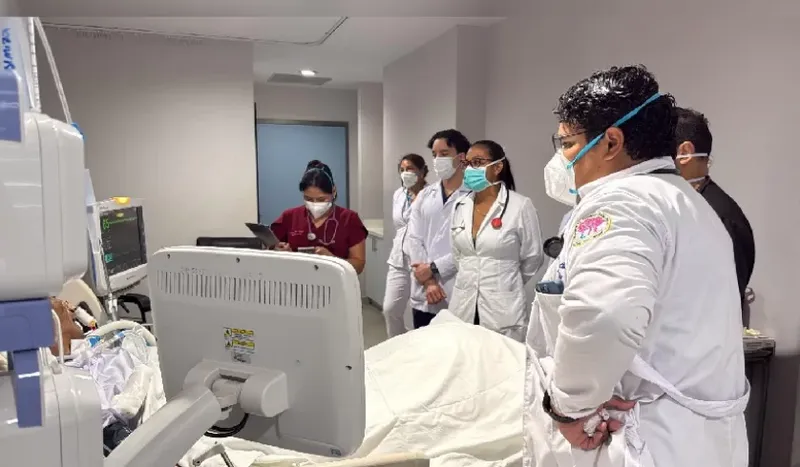 Ministerio de Salud: Brooklyn Rivera Bryan hoy