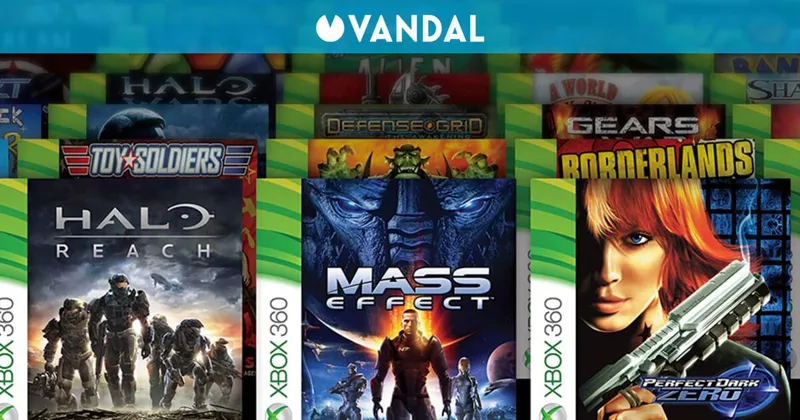 Despiden al responsable de la retrocompatibilidad de XBOX y Xbox Cloud Gaming tras 37 años en Microsoft