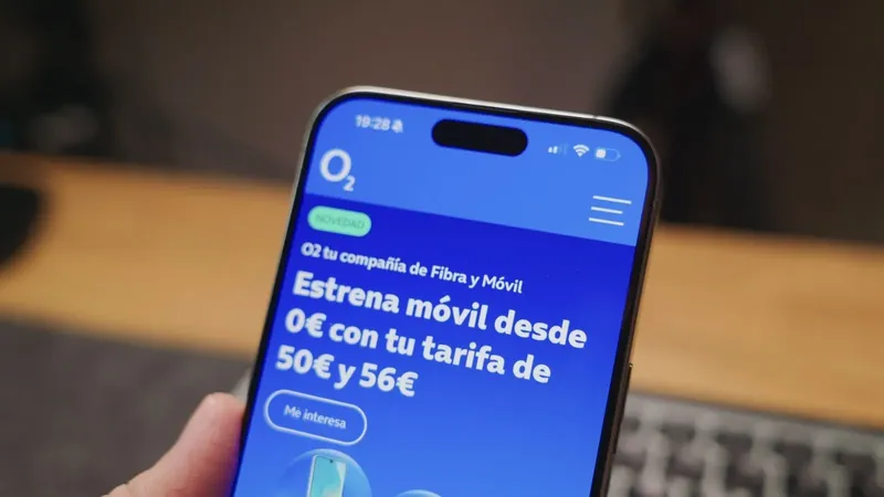O2 aclara si podrás bloquear los números 400: «En cuanto sea posible, te informaremos»