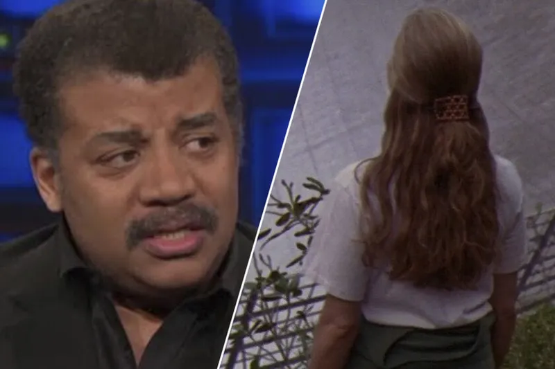 Neil deGrasse Tyson, astrofísico, sobre la película de ciencia ficción que más le impactó: "Gran parte de ella era totalmente verosímil"