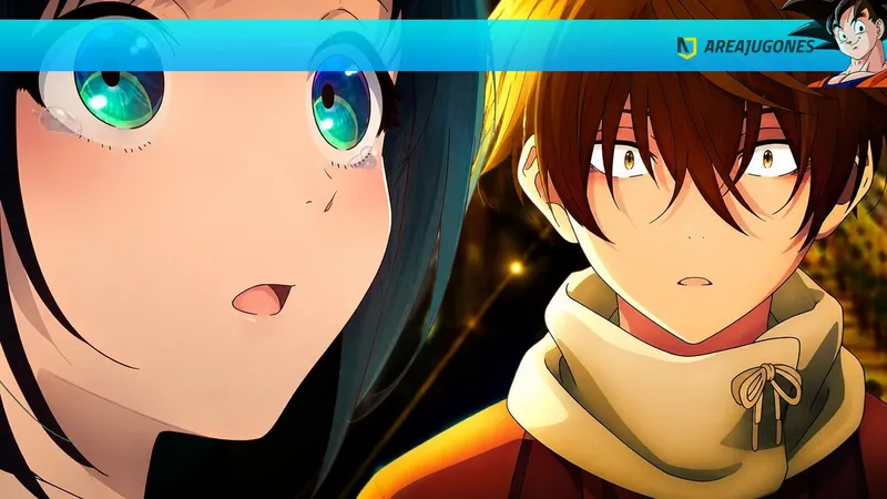 Es de uno de los mejores estudios de anime, pero casi nadie habla de ella: "Sparks of Tomorrow" puede ser la sorpresa del verano