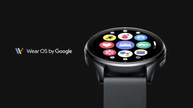 Chollo increíble en Xiaomi: el Watch 2 con Wear OS y 65 horas de batería cuesta menos de 100 euros