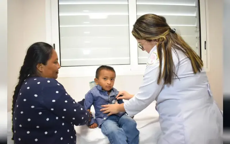 Nueva jornada de cirugías devuelve la sonrisa a niños de Nicaragua