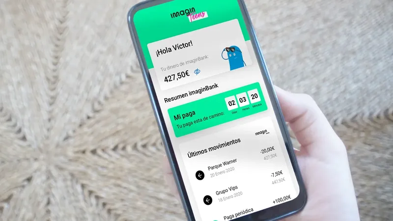 Solución al error más molesto de la app de Imagin: se cierra sola todo el rato