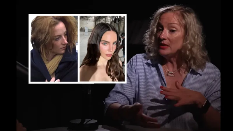 ¿Qué fue de Florence Cassez, la francesa que estuvo en la cárcel 8 años y ahora interpretará Belinda?