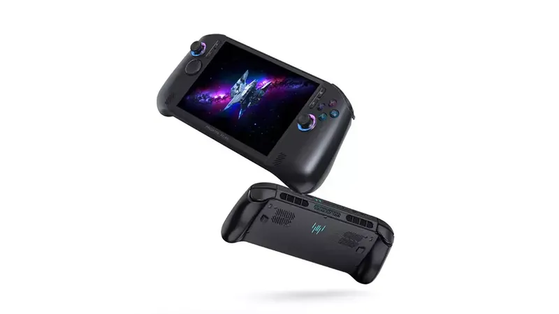 Predator Atlas 8 ya disponible
