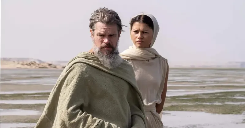 De Tom Holland a Zendaya: las fortunas de los protagonistas de “La Odisea”