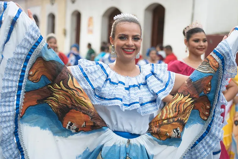 Nicaragua celebra el Día del Huipil y se prepara para recibir la Antorcha