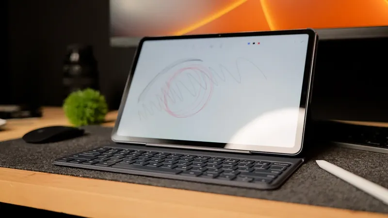 Solo hoy puedes comprar la mejor tablet calidad-precio de Xiaomi con un ofertón
