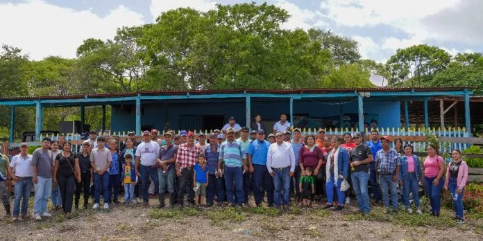 IPSA fortalece vigilancia sanitaria con productores de Santa Lucía, Boaco