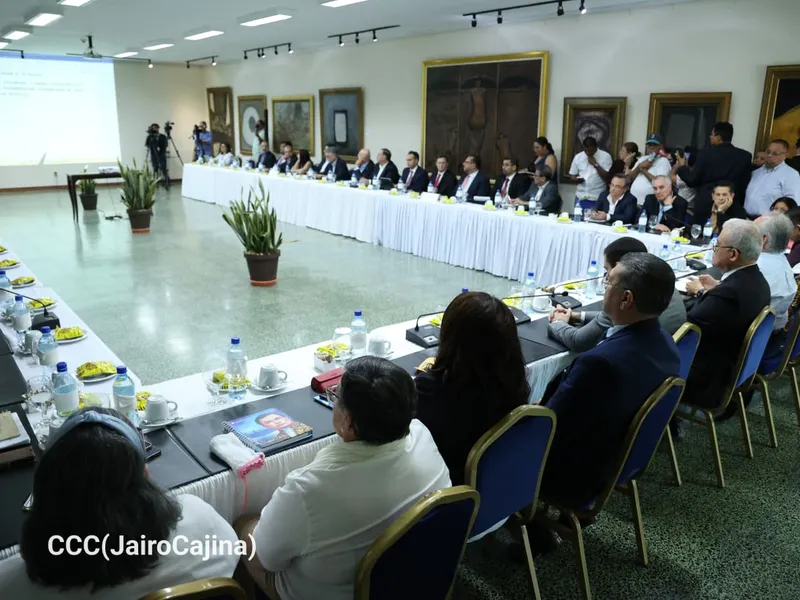 Sector financiero y bancario participan de consulta constitucional