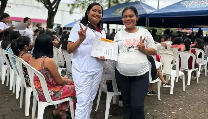 Más de 156 mil familias recibirán atención médica directa en sus comunidades