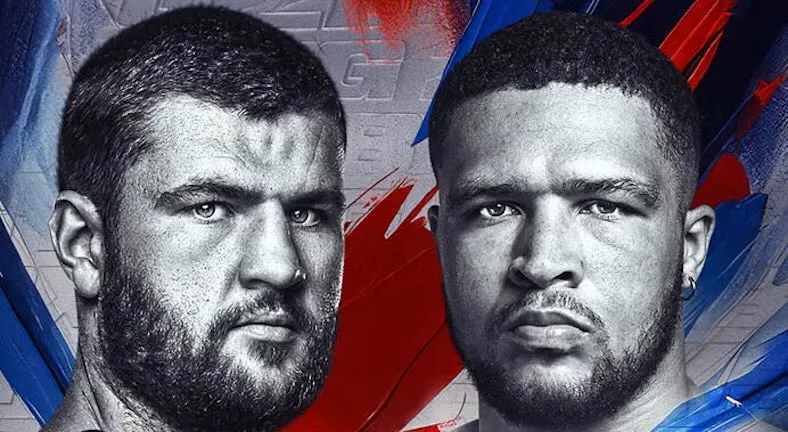 Zuffa Boxing 11: Johnny Fisher vs Michael Pirotton esta noche en Londres