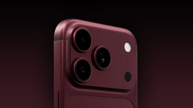 Los polémicos cambios del iPhone 18 no te van a gustar