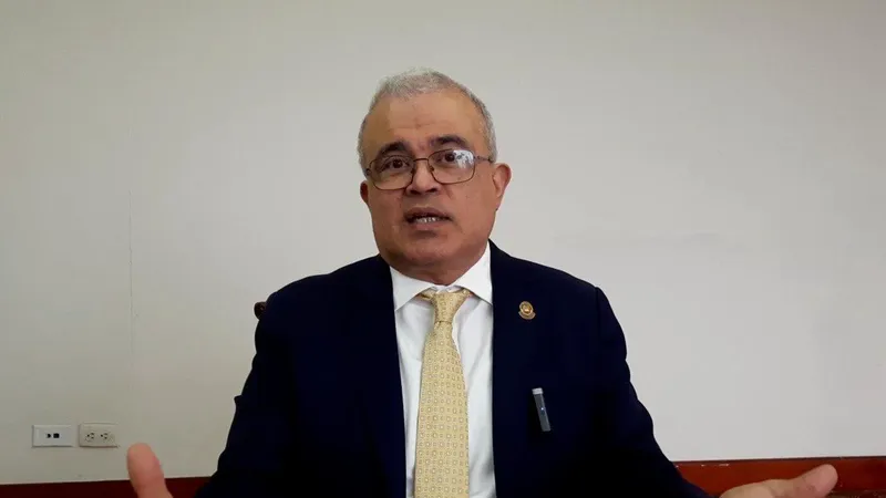 Presidente del Banco Central de Nicaragua: "El mundo multilateral debe ser la opción"