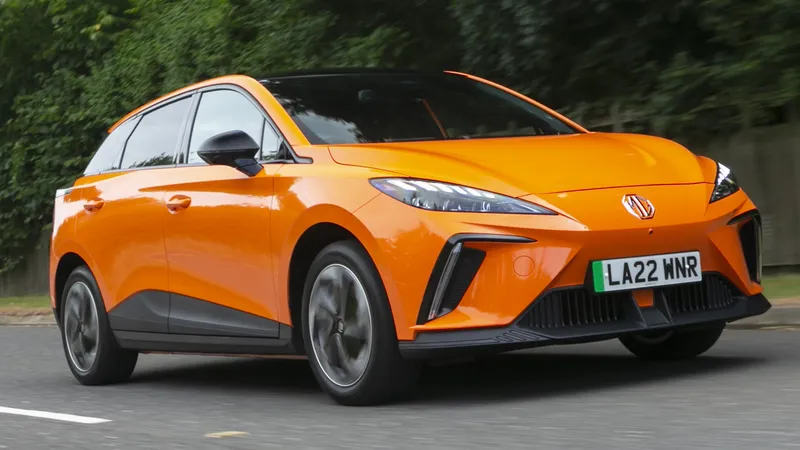 Mucho se habla de MG y este es el estado de la batería de uno de sus coches tras 200.000 km