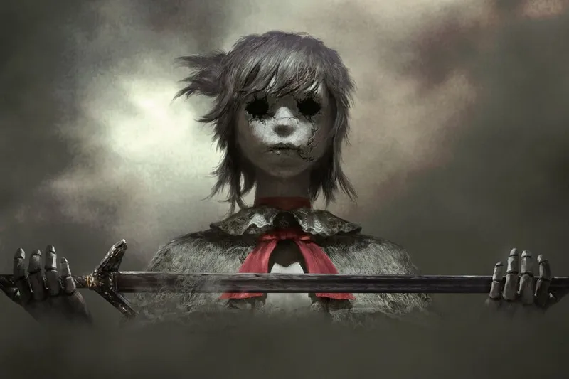 Soulslike hay muchos, pero este es de los más originales que vas a ver. Lo puedes probar gratis en PC y PS5, y luce como el clásico ICO de PS2
