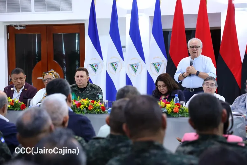 Proceso de consultas de las Reformas Constitucionales continuarán esta semana