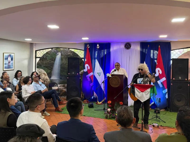 En Festival Cultural “Patria y Libertad” Embajada Nicaragua en Costa Rica