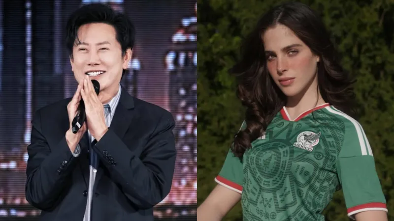 Nawat Itsaragrisil retoma burlas contra Fátima Bosch y ella le responde con un meme