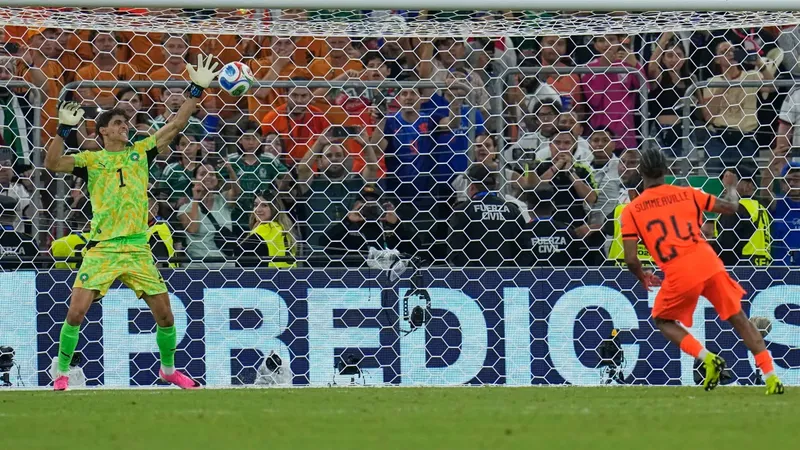 Cuándo se inventaron los penales como método para desempatar en el fútbol