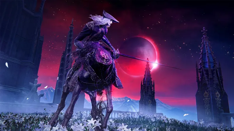 Dos días con The Duskbloods: el exclusivo de FromSoftware para Nintendo Switch 2 tiene potencial para conquistar, tanto si disfrutas de las invasiones... como si las detestas