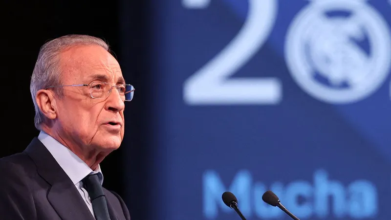 Prepárense, el Real Madrid hará el mayor desembolso de su historia el próximo martes