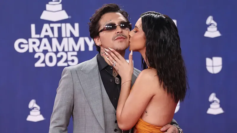 Ángela Aguilar habla de las ganancias y pérdidas de su matrimonio con Christian Nodal