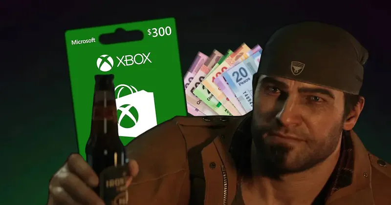 Gratis: XBOX está regalando dinero a los fans de Gears of War para que compren juegos y más contenido en su tienda