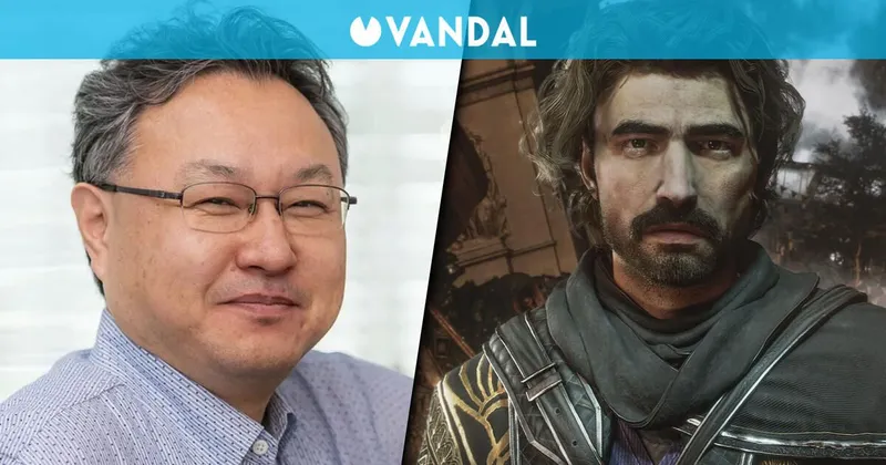 Shuhei Yoshida aconsejó a Clair Obscur no presentarse como RPG por turnos porque podía espantar a los jugadores