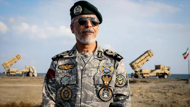 “Irán está preparado para una lucha histórica contra una nueva agresión”