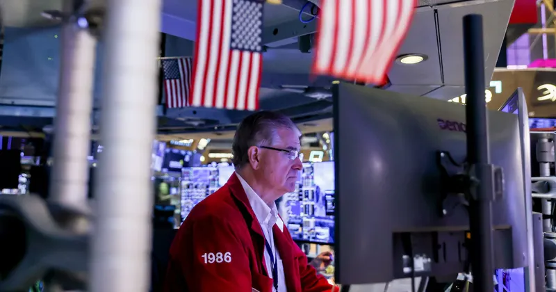 El S&P 500 se acerca a su mejor trimestre en seis años impulsado por las tecnológicas