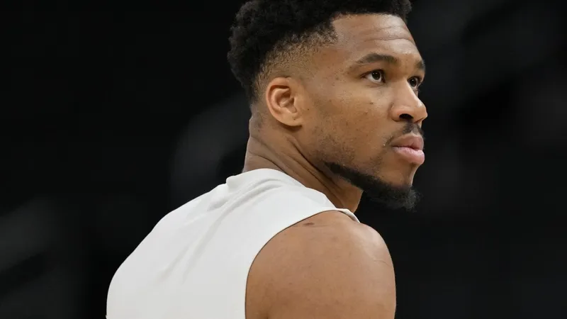 El traspaso de Giannis Antetokounmpo, paralizado