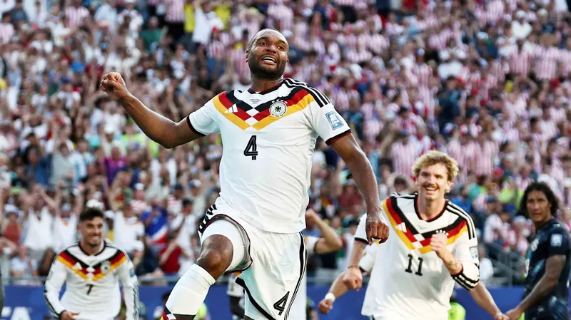 Alemania ofrecerá entradas de pie para los partidos de selecciones