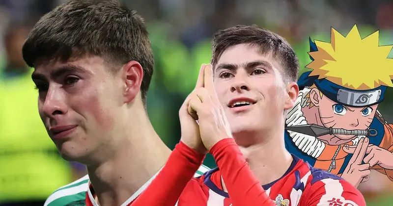 ¿Quién es la Hormiga González, el futbolista otaku que rompió en llanto tras la derrota de México en el Mundial 2026?