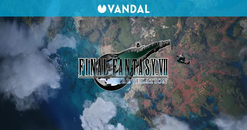 El director de Final Fantasy VII Revelation confirma que han eliminado una zona del mundo del juego original