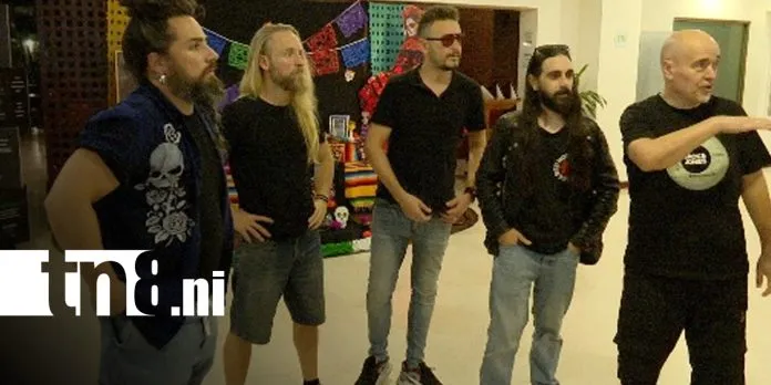 Avalanch y Ankhara llegan a Nicaragua para encender el Metal Fest