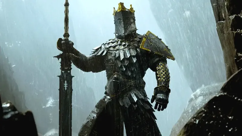 Análisis de Mortal Shell 2: una secuela tremenda y una estupenda alternativa soulslike a FromSoftware