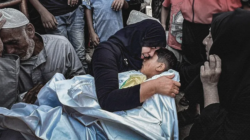 Un niño muere cada día en Gaza por ataques israelíes pese al alto el fuego