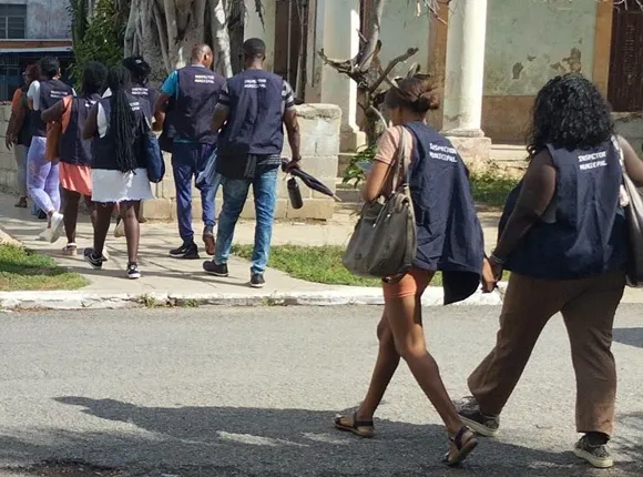 Enfrentan ilegalidades en el municipio de Plaza: 61 multas y siete proyectos de trabajo retirados