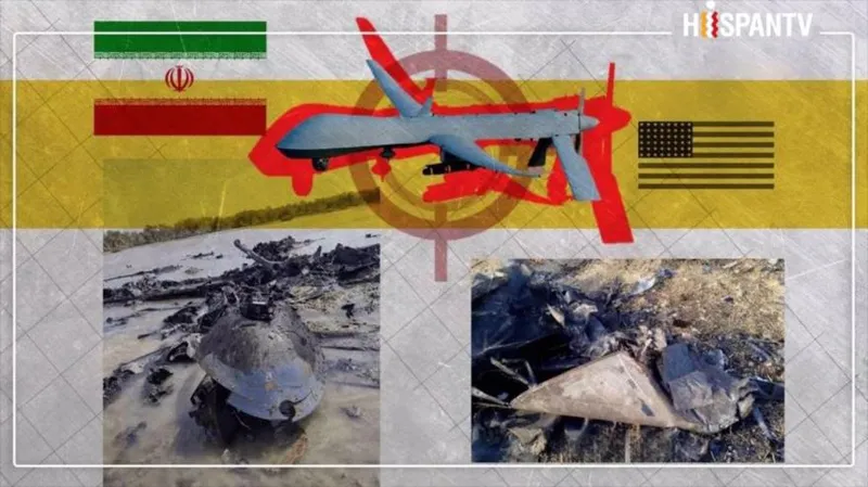 Rascando el fondo del arsenal: pérdidas de MQ-9 en la guerra contra Irán obligan a EEUU a recurrir al retirado MQ-1