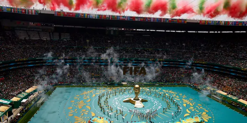 Mundial 2026 arranca en el Azteca con Shakira y Maná en una noche histórica