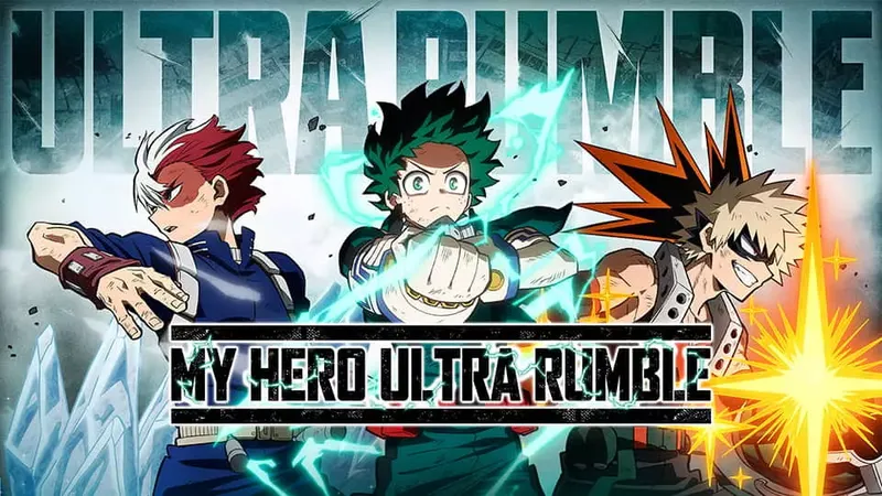 Temporada 17 de MY HERO ULTRA RUMBLE