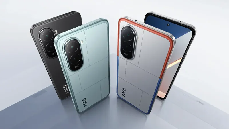 El POCO M7 se desploma: su precio toca fondo en AliExpress con una súper oferta