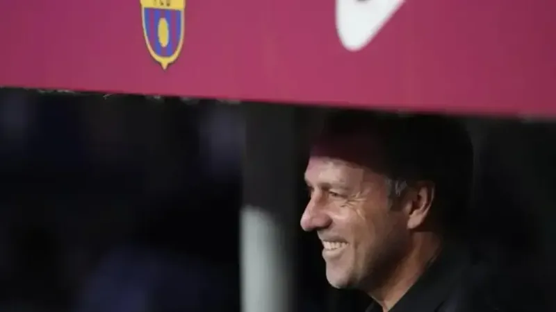 El Barça de Flick es ya histórico
