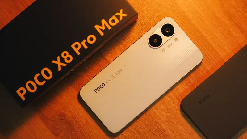Xiaomi rompe Internet con un descuento bestial por su mejor móvil de gama media con potencia y batería de récord